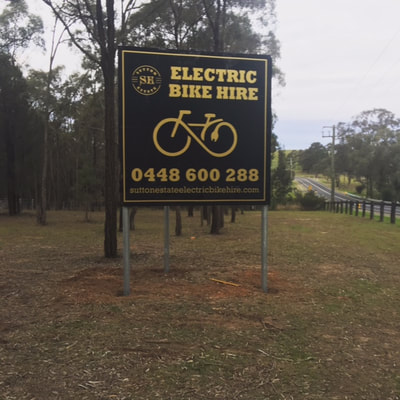 Hunter Valley Electric Bikes